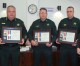 Sheriff, deputies awarded silver star for bravery