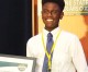 Williams is named top 15 scholar in Florida