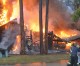 Fire destroys Main St. home