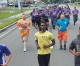 Community cheers athletes, first responders at torch run