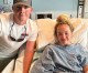 Hero firefighter saves sister from jaws of death