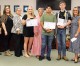 TCHS students honored