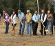Groundbreaking is held for new Taylor County Community Bank