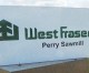 West Fraser halts production