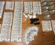 Drugs, gun, $4,000 in cash seized