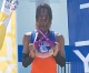 Mingo wins two gold medals at state track championships