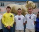 Four Bulldog soccer players selected for all-star matches