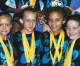 Gymnasts bring home the gold