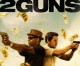 Review: Wahlberg, Washington are fully loaded in action-filled ‘2 Guns’