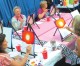 Art workshop attracts group to library