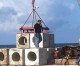 120 ‘cubes’ deployed at Buckeye Reef