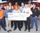 $5,000 donation to fund ‘much-needed’ radio upgrades for Taylor firefighters