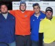 Lincoln, Fouche win 2nd annual ‘Stars 4 Pars’ Glow Ball Tourney