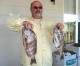 Carrington wins prize for top trout