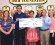 GP donates $25,000 to DMH Foundation