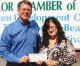 $5,000 grant awarded to TDC