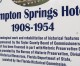 Hampton Springs: Historic site prey for ‘rampant vandalism’