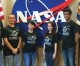 TCHS Astronaut Challenge Team places fifth in state competition held at Kennedy Center