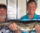 Brooks’ 6.2-lb. trout takes win