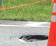 Sinkhole leads to road closure on SR 51