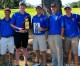 TCHS golf team defeats seven other schools to win district title