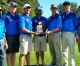 Golf team wins regional tourney; Wentworth wins individual title