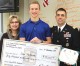 Scholarship gives Patterson, family 40,000 reasons to smile