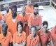 Drug sweep lands 9 in jail