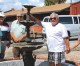 Hamption Springs: Historic fountain comes home