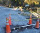 Road repairs sinking city budget